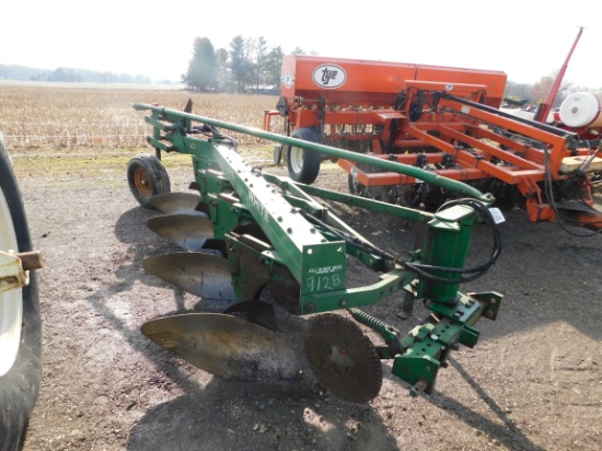 WHITE 548 PLOW