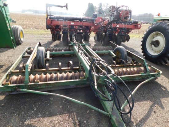 KEWANEE 12' CULTIMULCHER