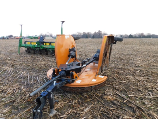 WOODS BW12 BATWING MOWER