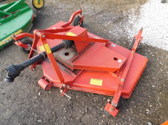 BUELLER Y650R 6' FINISH MOWER