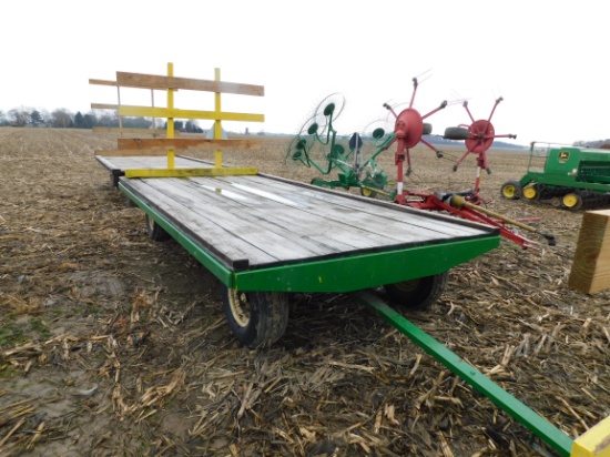 16' HAY WAGON