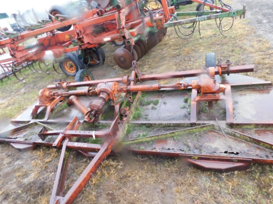 BUSH HOG RIGID PULL TYPE ROTARY MOWER