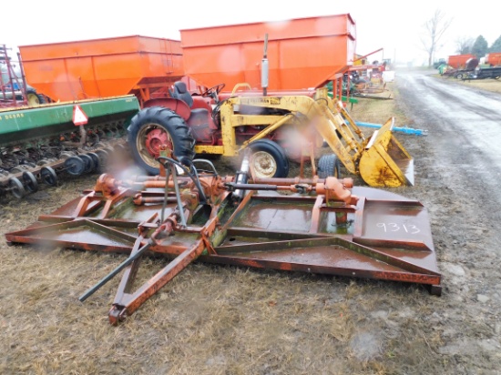 BUSH HOG 14' PULL-TYPE ROTARY MOWER