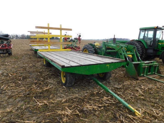 16' HAY WAGON
