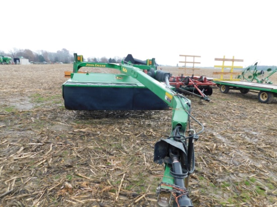 JOHN DEERE 530 DISC BINE