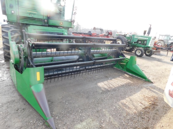 89 JOHN DEERE 913 GRAIN HEAD