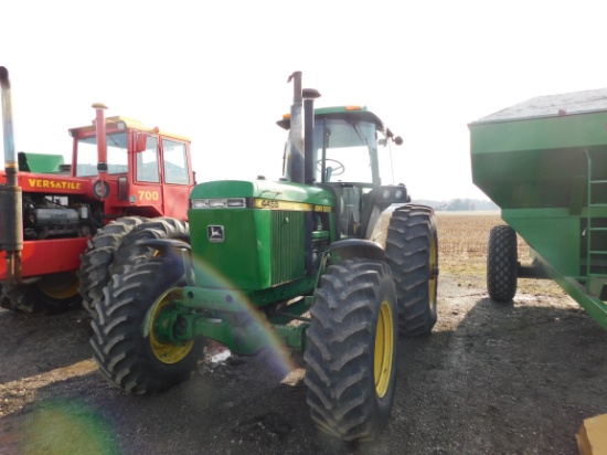 JOHN DEERE 4455