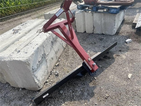 2020 HOWSE SXGB6 BLADE