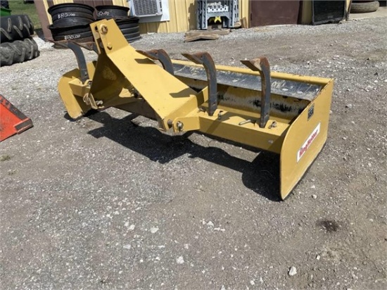 2012 KING KUTTER BB72