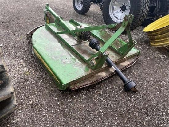 JOHN DEERE LX5 ROTARY MOWER