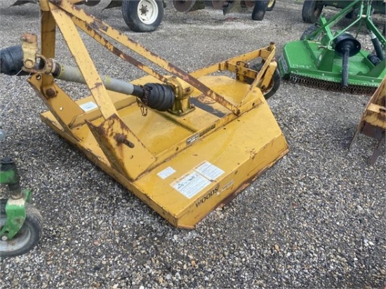 2005 WOODS XT148