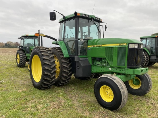 2002 JOHN DEERE 7810
