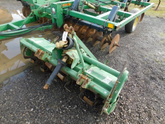 JOHN DEERE 660 ROTOR TILLER