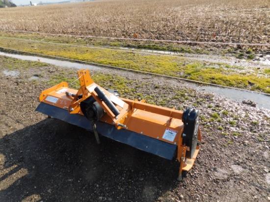 WOODS RTR 7240 HEAVY DUTY TILLER