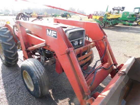 MASSEY FERGUSON 230
