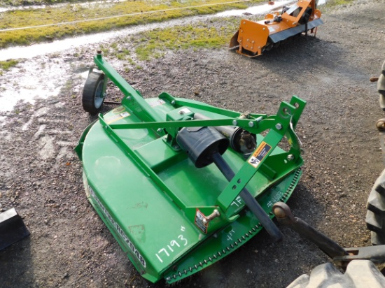 FRONTIER RC2048 ROTARY MOWER