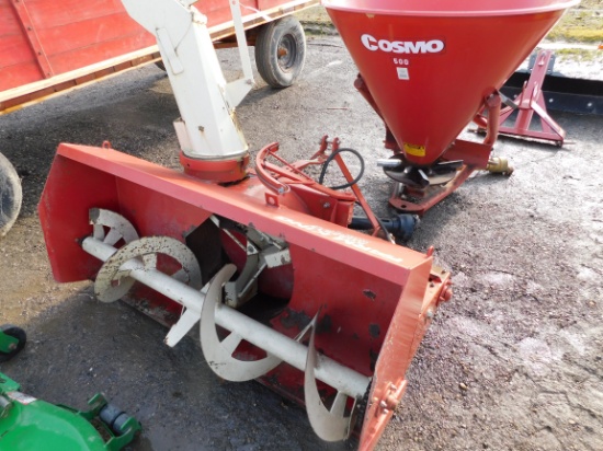 FARM KING Y600 SNOW BLOWER