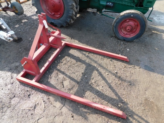 3 PT BALE SPEAR
