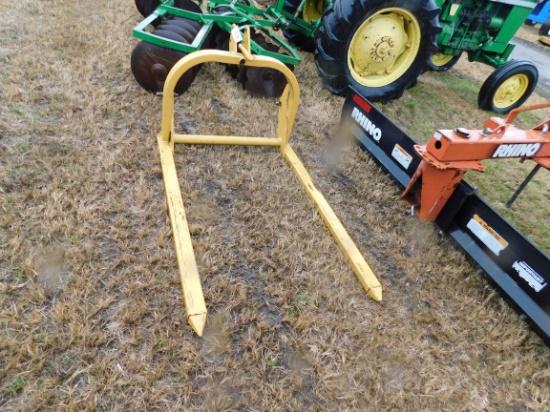 FARM STAR 3PT BALE MOVER