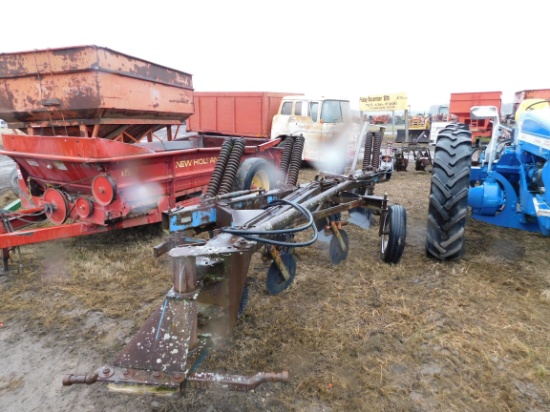 FORD 4 BOTTOM PLOW