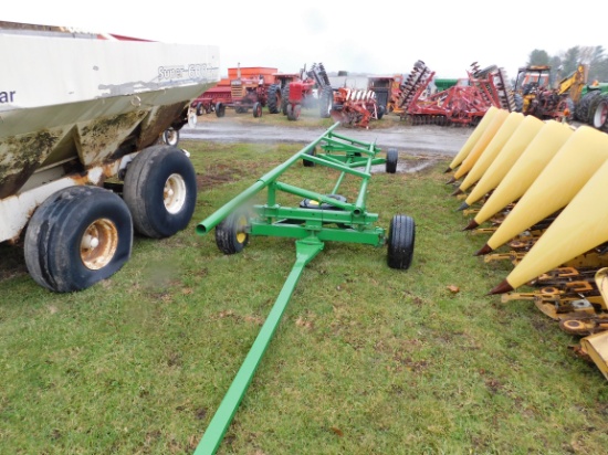 JOHN DEERE HEAD CART