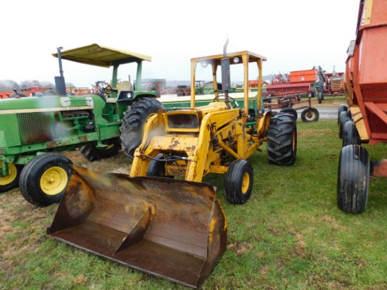 MASSEY FERGUSON 30 TRACTOR