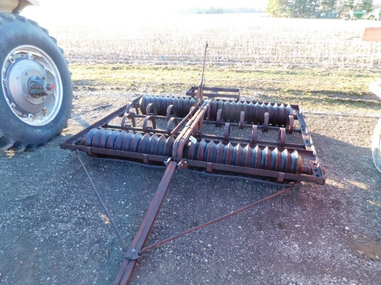 DUNHAM 8' MULCHER