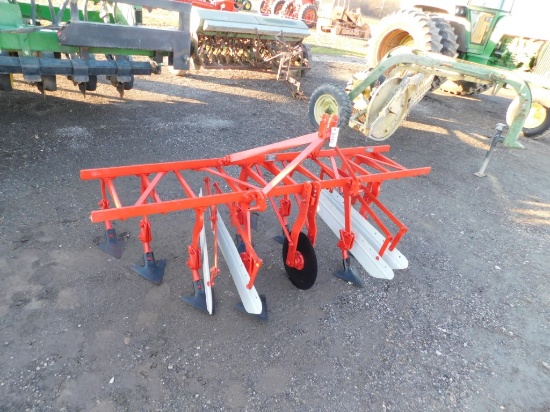 FORD 2R STIFF SHANK CULTIVATOR