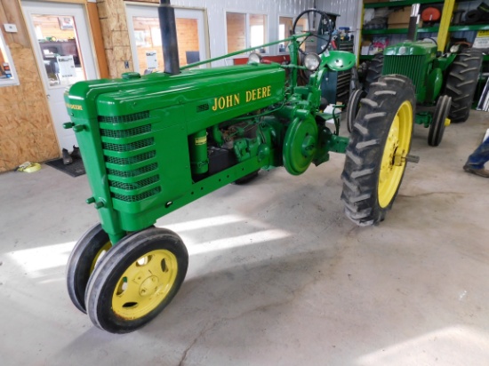 JD H TRACTOR