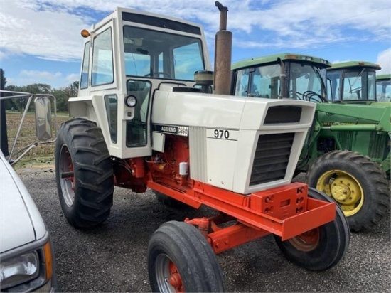 1975 J I CASE 970