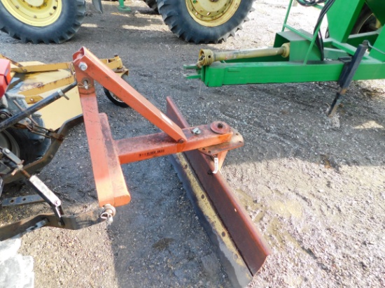 RHINO 5' GRADER BLADE