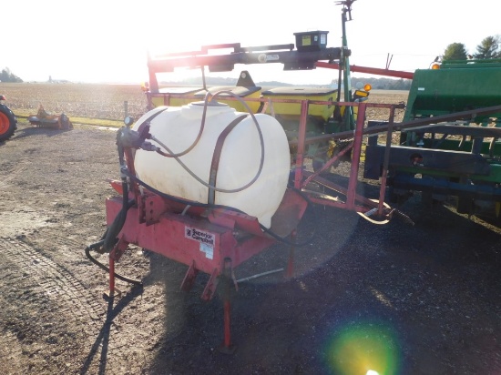 3 PT SPRAYER W/ BOOM