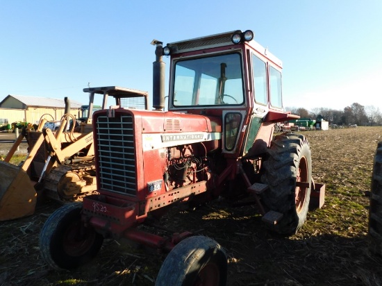 IH 856 W/ CAB