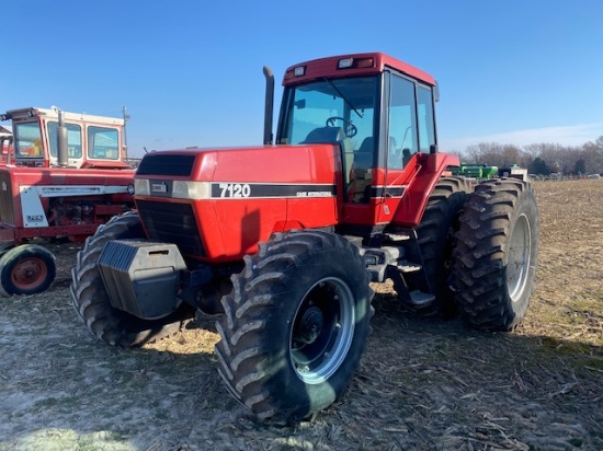 CIH 7120 POWER SHIFT TRACTOR