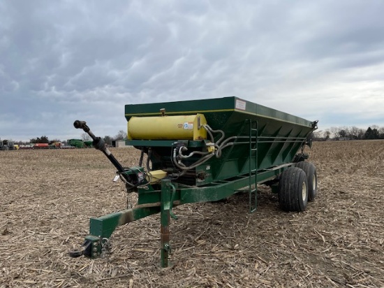 CHANDLER LIME/LITTER SPREADER