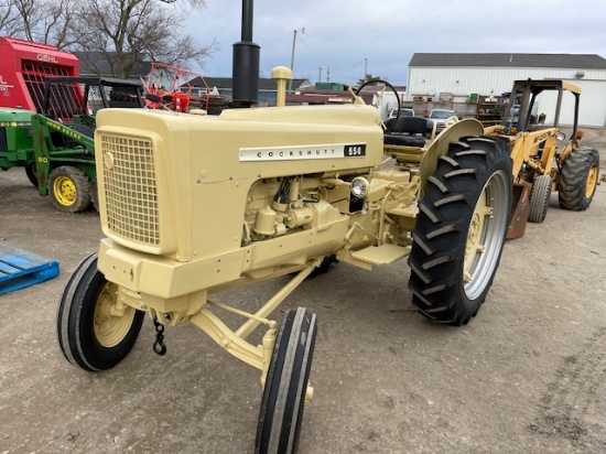 COCKSHUT 550 STANDARD