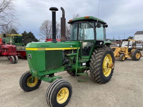 JOHN DEERE 4430 TRACTOR