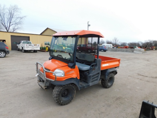 POLARIS RZR 800 S 4 X 4