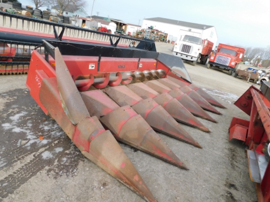 CIH 1063 CORN HEAD