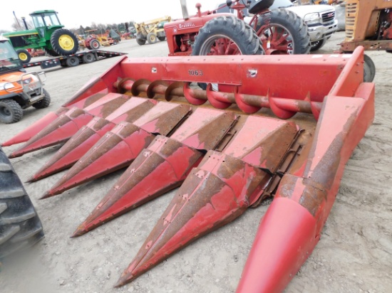 94' CIH 1063 CORN HEAD