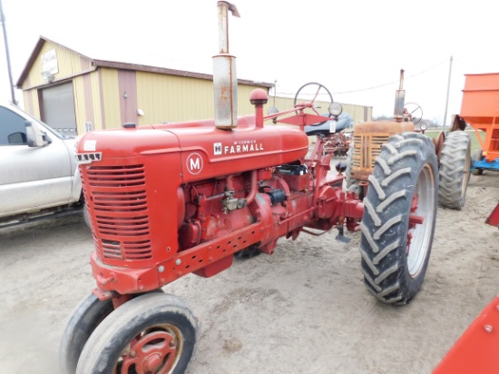 43' FARMALL M