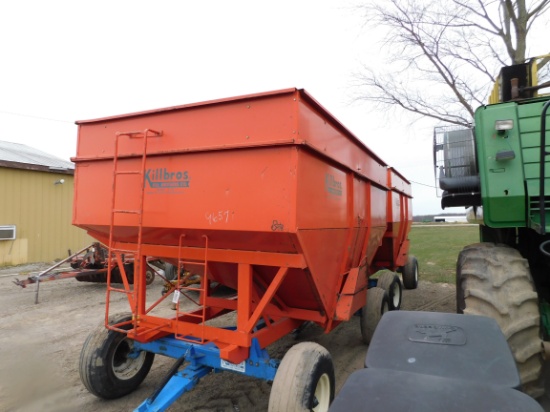 KILLBROS 375 WAGON