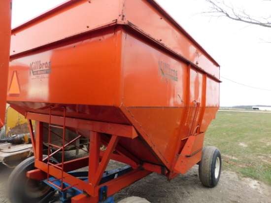 KILLBROS 375 WAGON