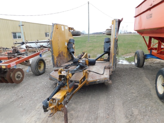 WOODS 3180 BATWING MOWER
