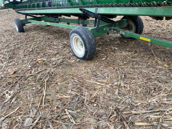 UNVERFERTH HT30 HEAD CART