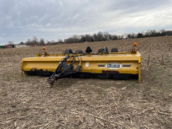 ALLOWAY SHREDDER 20'