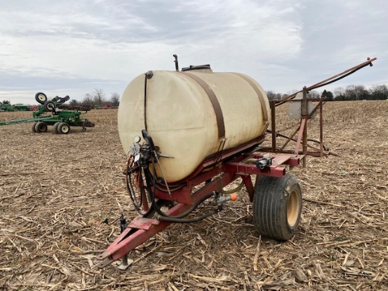 AG CHEM 12 ROW SPRAYER