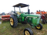 1969 JOHN DEERE 3020D