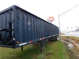 40' STEEL HOPPER BOTTOM GRAIN TRAILER