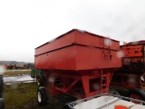 EZ TRAIL GRAVITY WAGON